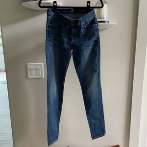 NWT 7 For all Mankind Jeans - Gwenevere